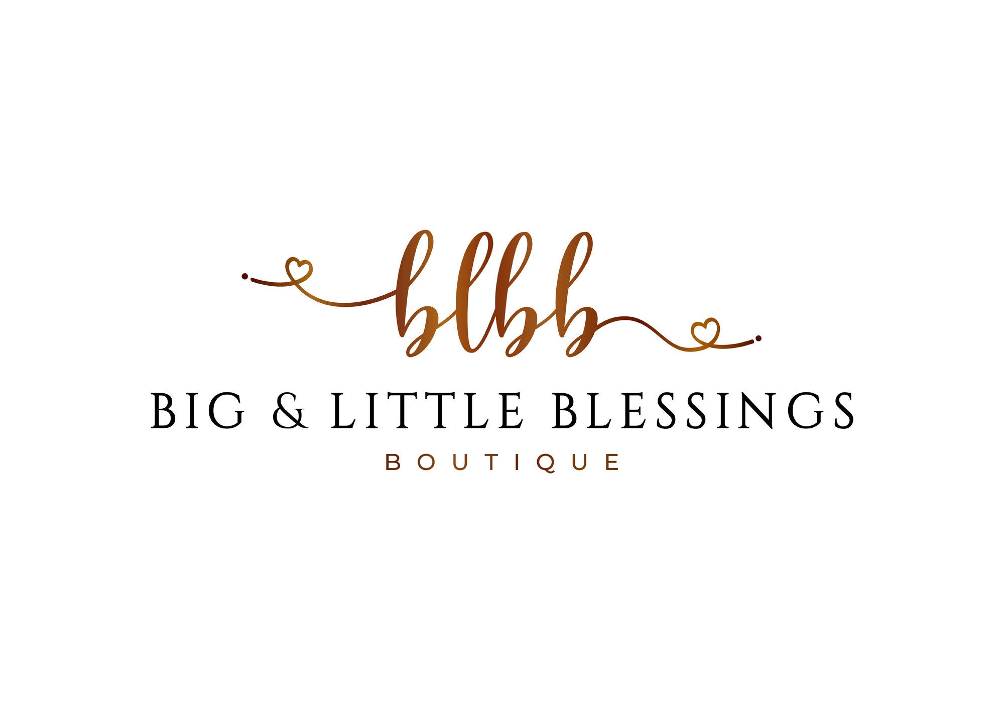 Big Little Blessings Boutique