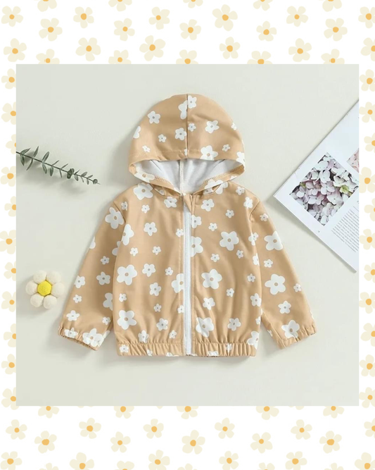 Daisy Full Zip Jacket