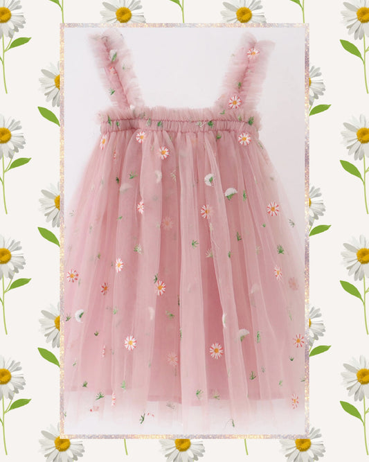 Daisy Tutu Dress