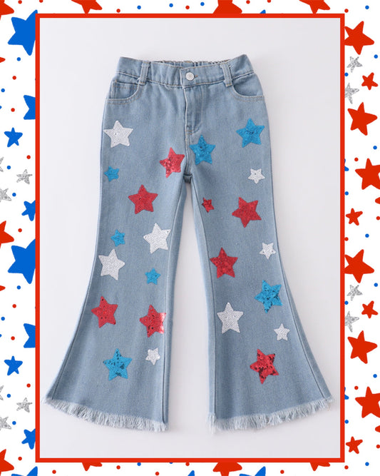 Shoot For The Stars Denim