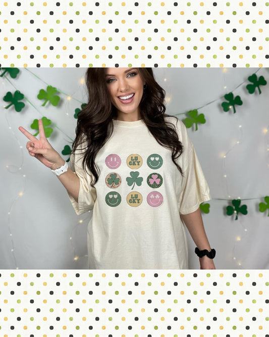 St. Patty's Day Graphic