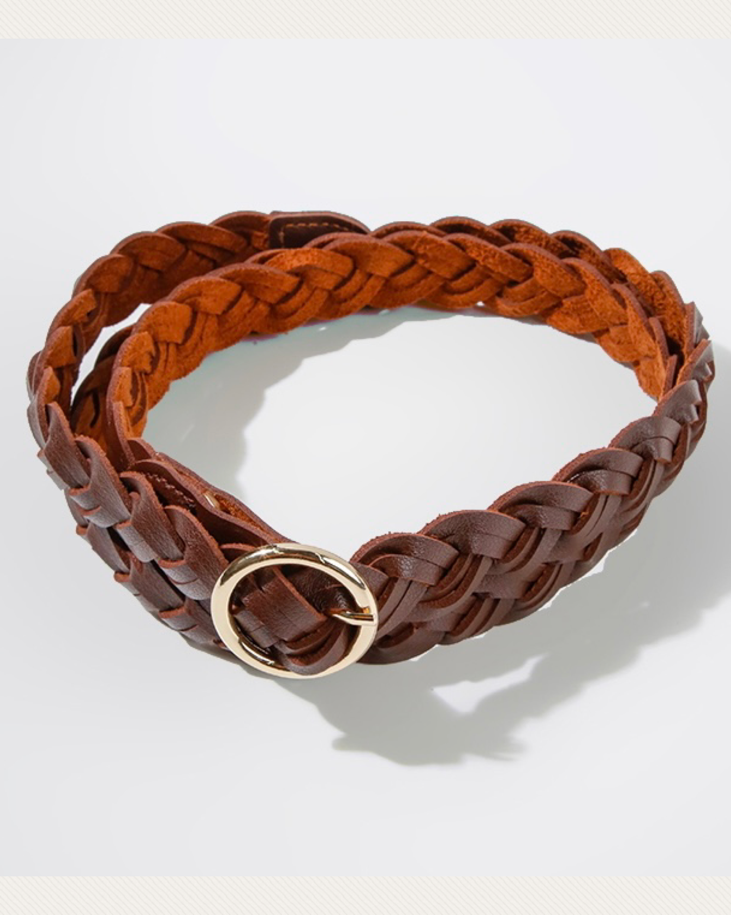 Braided Belt